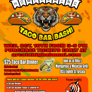 Taco Dinner Ticket