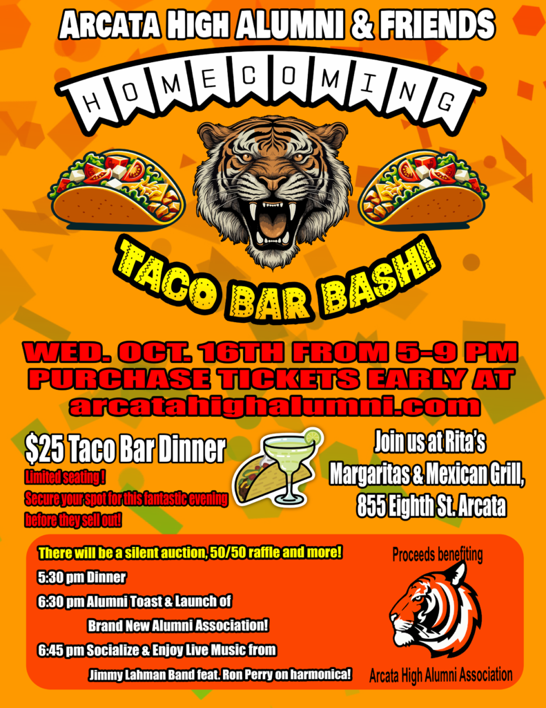 Taco Dinner Ticket