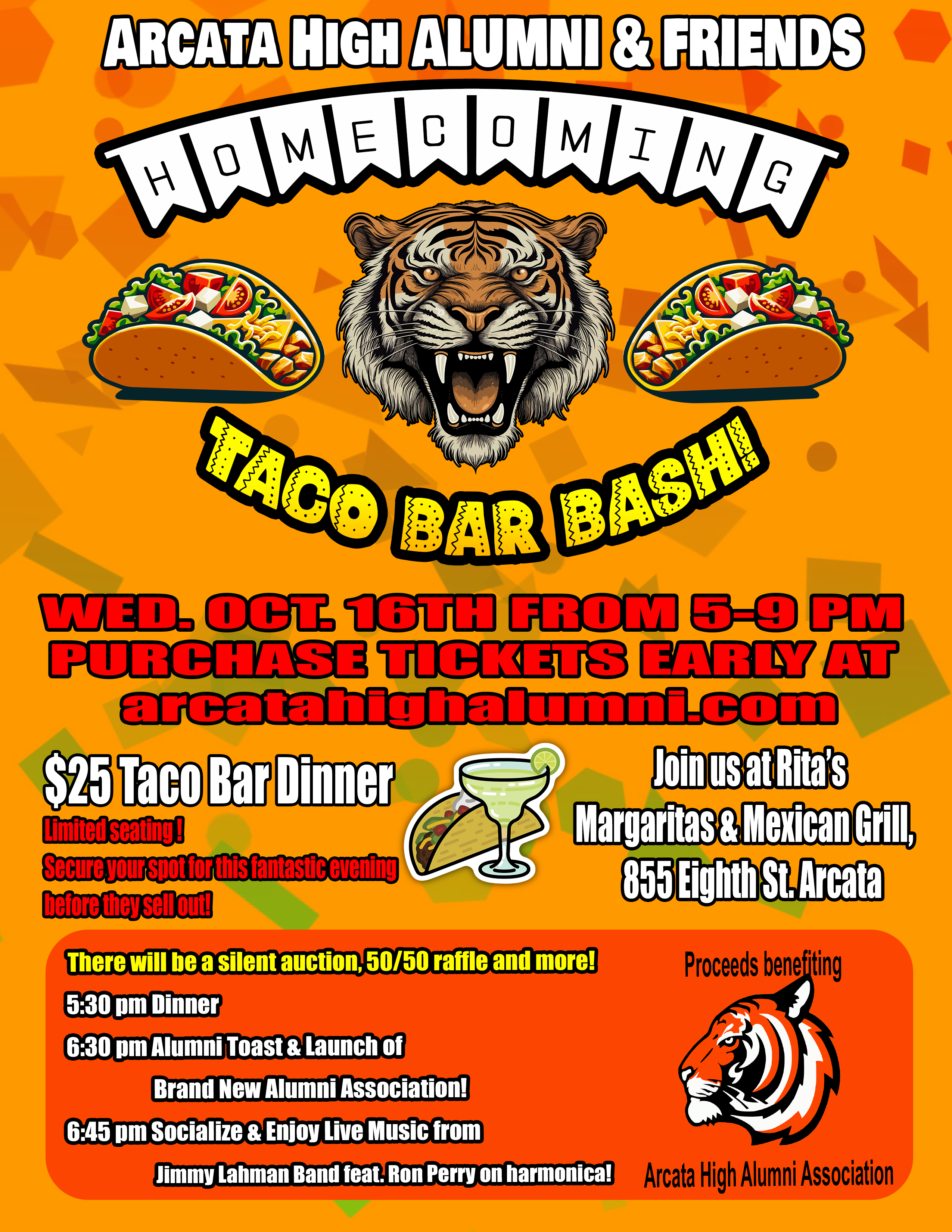 Taco Dinner Ticket